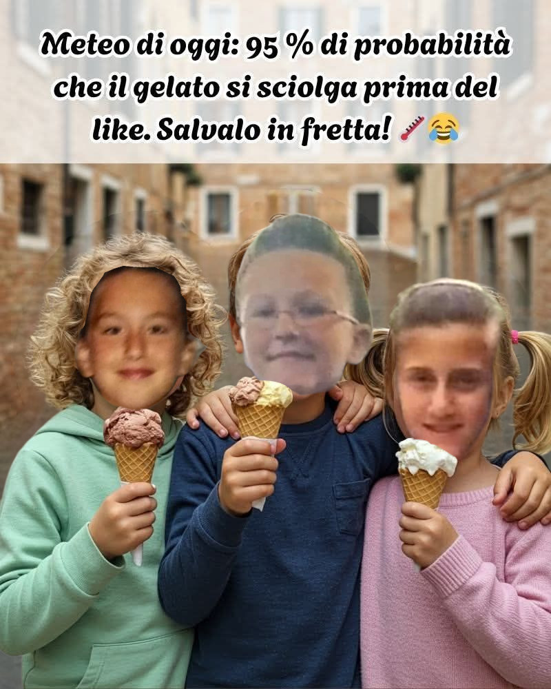 Kaffff.... ah no, GELATOOO!